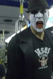 Andre Levesque Missionary movie poster