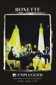 Roxette: MTV Unplugged movie poster