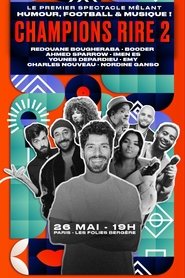 Champions Rire 2 movie poster
