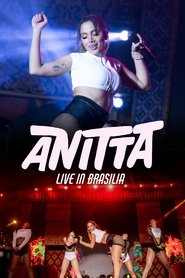 Anitta: Live in Brasília movie poster