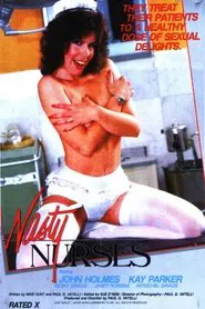 Nasty Nurses movie poster
