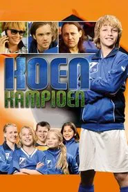 Koen the Champion tv show poster