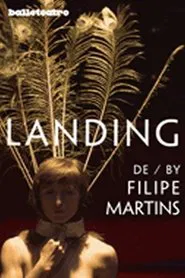 Landing movie poster