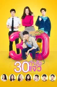 Fabulous 30 The Series tv show poster