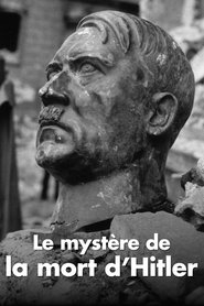 Le Mystère de la mort d'Hitler movie poster