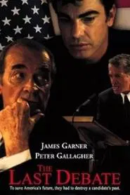 The Last Debate movie poster