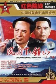 风雨下钟山 movie poster