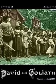 David and Goliath movie poster