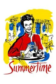 Summertime movie poster