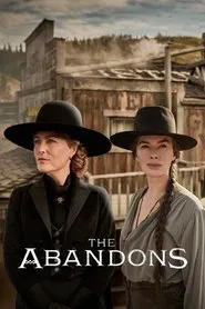 The Abandons tv show poster