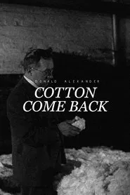 Cotton Come Back movie poster