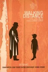 Walking distance movie poster
