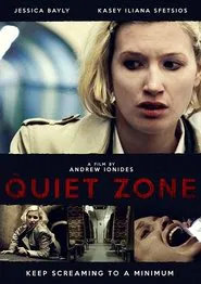 Poster do filme The Quiet Zone
