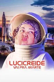 Lucicreide Goes to Mars movie poster