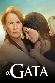 Poster da série A Gata