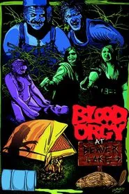 Blood Orgy At Beaver Lake movie poster