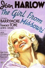Poster do filme The Girl from Missouri