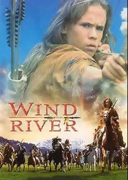 Wind River movie poster