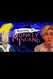 Returning to Monkey Island movie poster