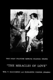 The Miracles of Love movie poster