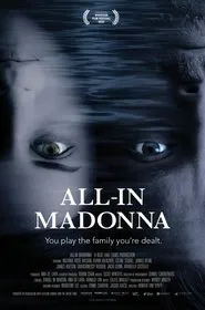 All-in Madonna movie poster
