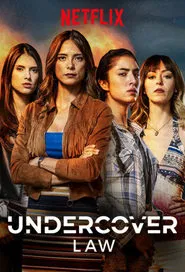 Undercover Law tv show poster