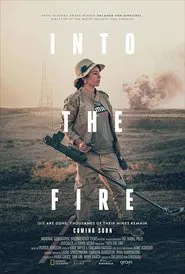 Into the Fire movie poster