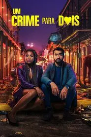 Poster do filme Um Crime para Dois