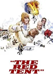 Poster do filme A Tenda Vermelha