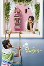 Oh My Darling movie poster