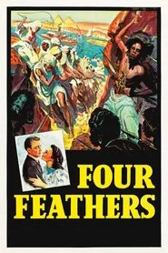The Four Feathers movie poster