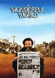 A Wonderful World movie poster
