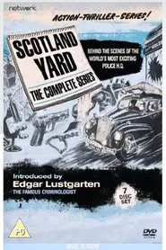Scotland Yard tv show poster