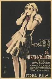 Die Siebzehnjährigen movie poster