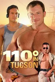 110° in Tucson movie poster