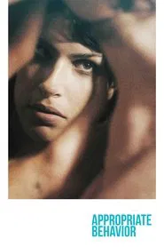 Appropriate Behavior movie poster