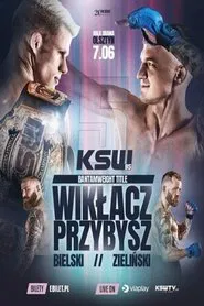 KSW 95: Wiklacz vs. Przybysz 5 movie poster