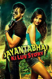 Jayantabhai Ki Luv Story movie poster