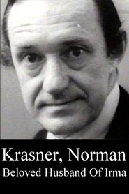 Krasner, Norman: Beloved Husband of Irma movie poster