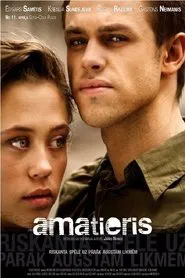 Amateur movie poster