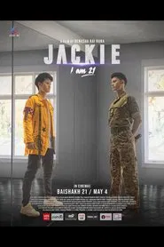 Jackie I Am 21 movie poster