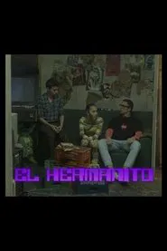 El Hermanito movie poster