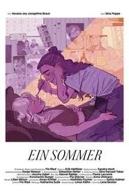 One Summer movie poster
