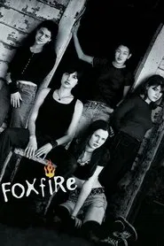 Foxfire movie poster