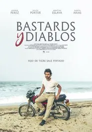 Poster do filme Bastards y Diablos