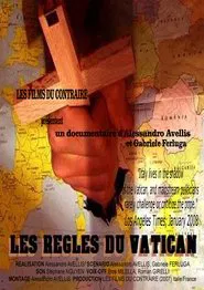 Poster do filme The Vatican Rules
