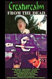 Creaturealm: From the Dead movie poster