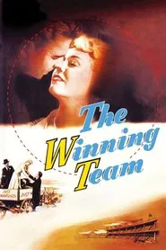 The Winning Team movie poster