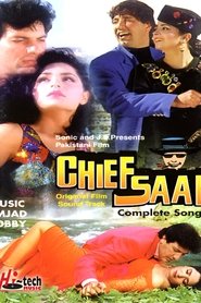 Chief Sahib movie poster