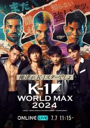 K-1 WORLD MAX 2024: 70kg Final & 55kg 1st Round movie poster